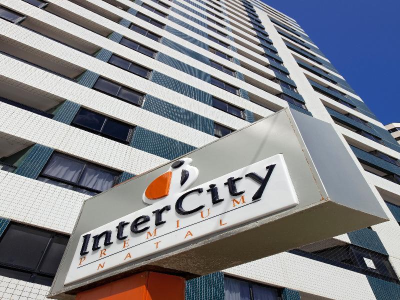 Intercity Natal Exteriör bild