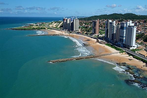 Intercity Natal Exteriör bild