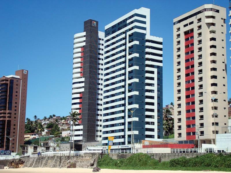 Intercity Natal Exteriör bild