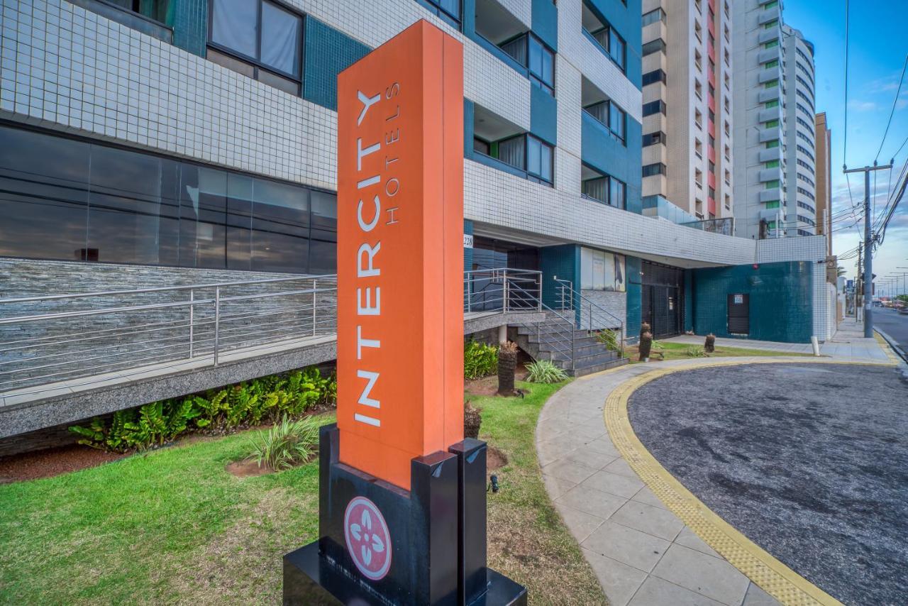 Intercity Natal Exteriör bild
